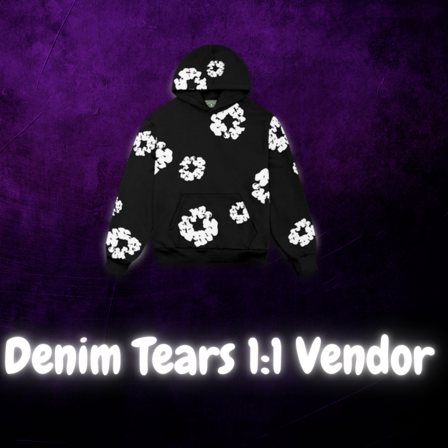 Denim Tears 1:1 Vendor