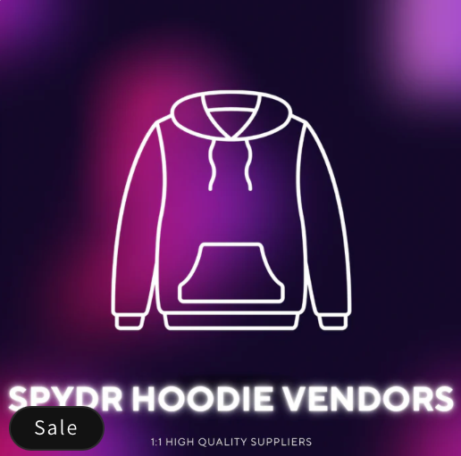 SPYDER VENDOR